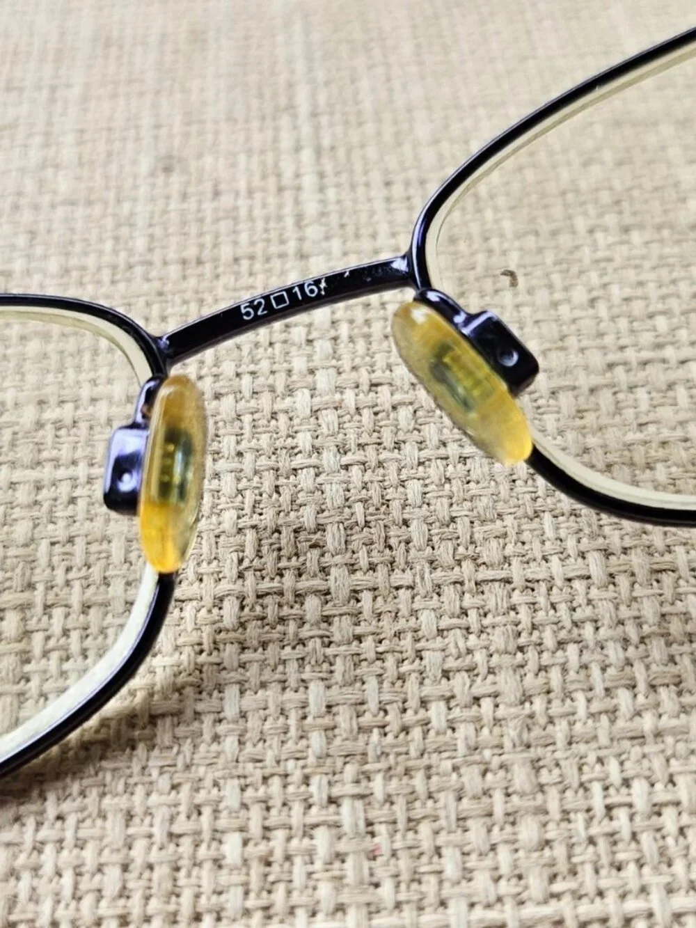 Anne Klein Women Eyeglasses Navy AK5000 Eyewear Glasse Frame only